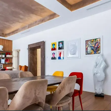 Apartmán Un Relax Buono Řím