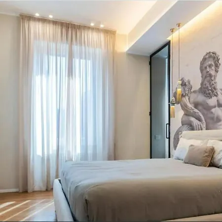 Un Relax Buono Apartmán Řím