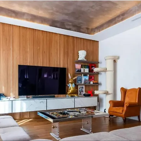 Un Relax Buono Apartment Rome