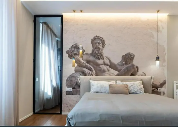 شقة Un Relax Buono *